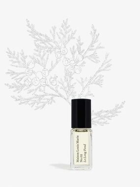 Maison Louis Marie No. 02 Le Long Fond Perfume Roller Oil